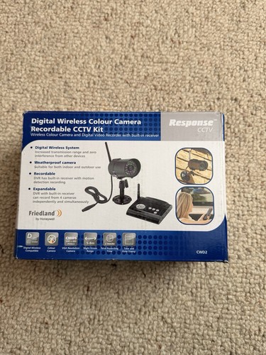 Cctv wireless security - wireless, camera