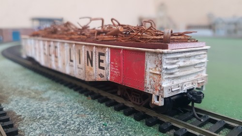 Athearn gauge 1646 soo - 1646,