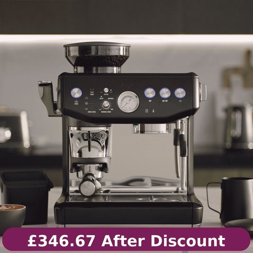Sage the barista - sage, express