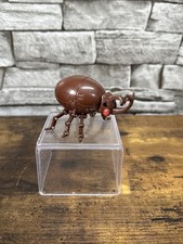 Vintage Bandai M-1 Mushi Tamagoras Kabutomushi Stag Beetle Transforming Toy 1986
