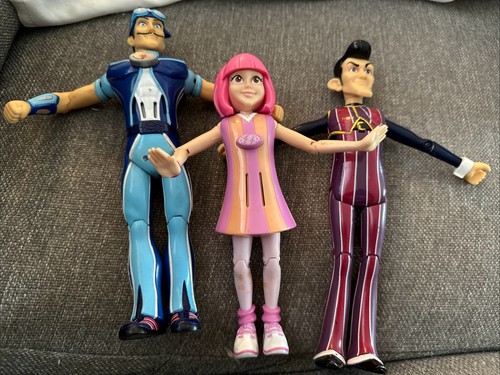 Lazy town sportacus - sportacus,