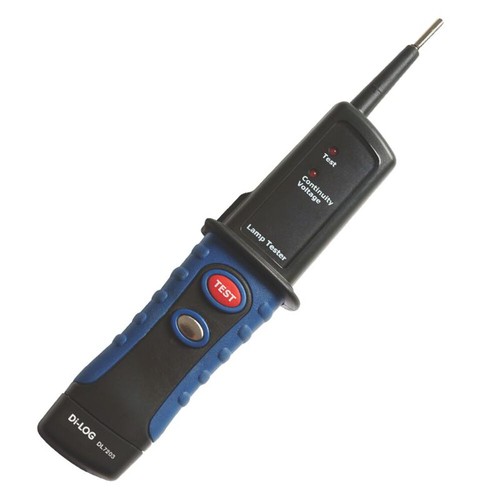 Log dl7203 lamp tester - dl7203,