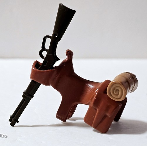 Playmobil western horses - ,