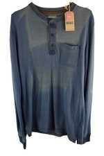 Fat Face Mens Indigo Dyed