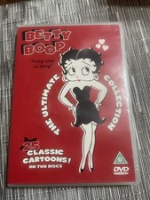 The Ultimate Betty Boop
