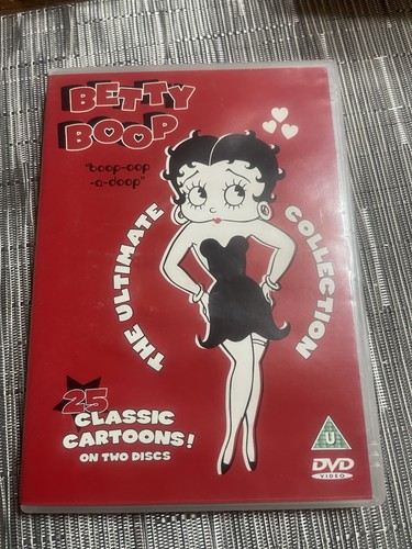 The ultimate betty - betty, boop