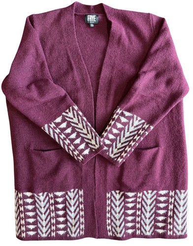 Frye open front - frye, cardigan