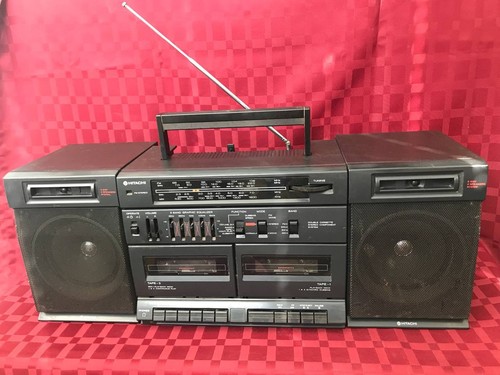 Vintage hitachi trk w530w - vintage, trk-w530w