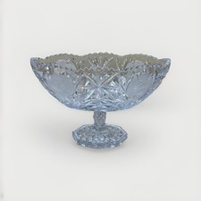 AMERICAN BRILLIANT Cut Glass