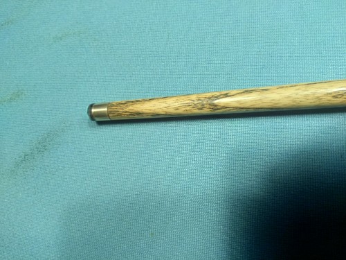 Craftsman snooker cue - snooker,