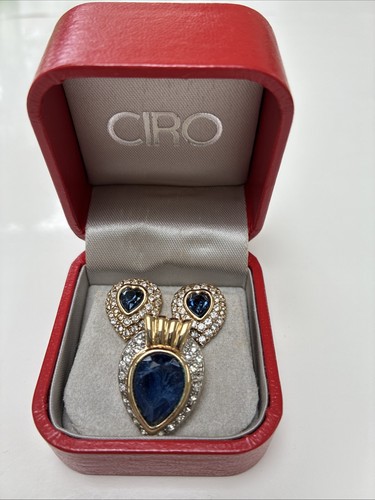 Vintage ciro pendant - ciro,