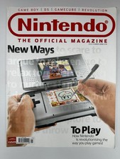 Issue 1 The Official Nintendo