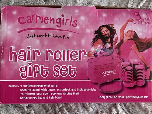Brand new carmen girls hair - brand,
