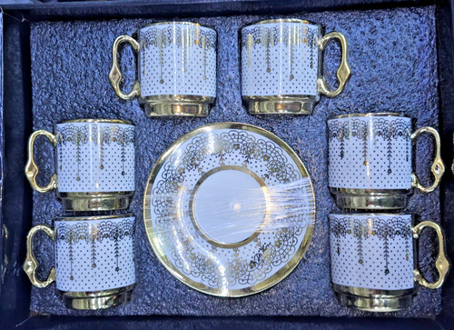 Turkish arabic tea - arabic,
