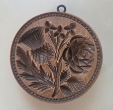 Cookie Press Mold Springerle