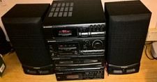 Pioneer XR-P240C Stereo System