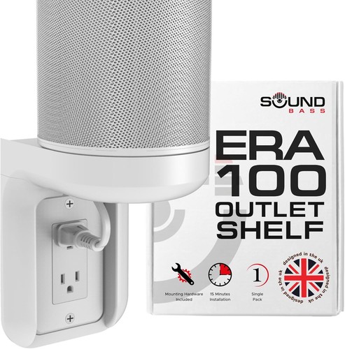 Sound bass era100 shelf wall - sound,