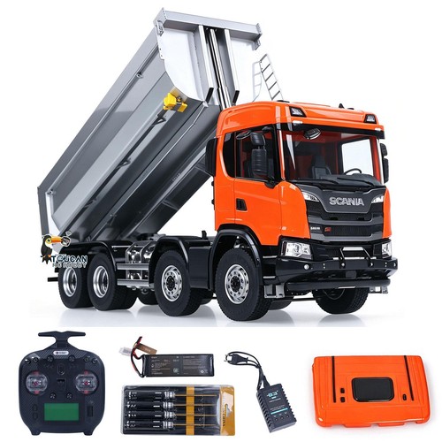 Doublee 8x8 hydraulic - 1/14,