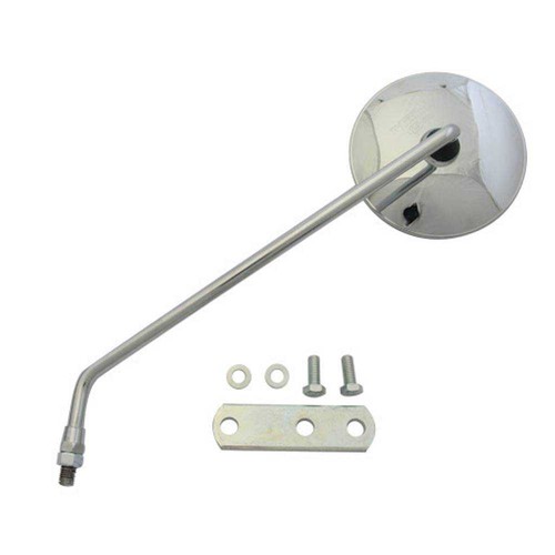 Chrome left mirror lml star - left,