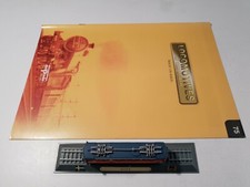 Del Prado Locomotives of the