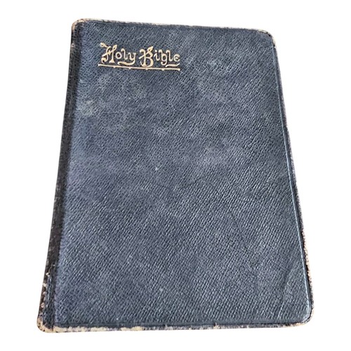 Holy bible king james version - holy,
