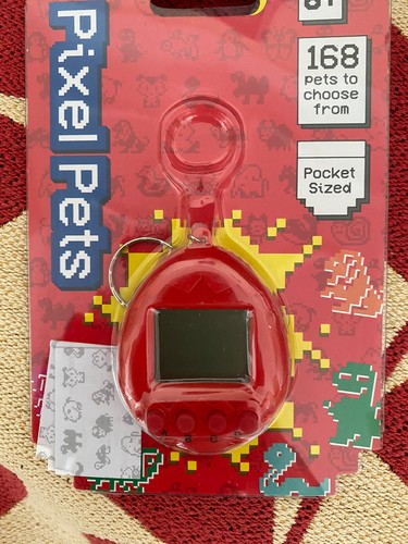 Pixel pets electronic game - pets,