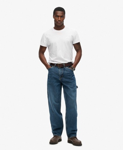 Superdry mens organic cotton - mens,