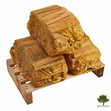 Kindling Fire Starting Wood - Jumbo Net Bags - KILN DRIED - 24Hr  DELIVERY