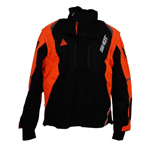Enduro jacket shot - jacket,