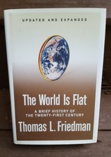 The World Is Flat : A Brief