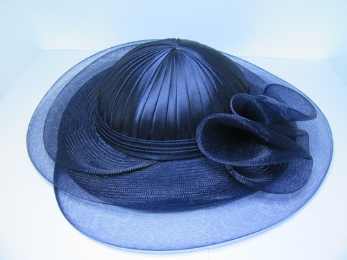 Vintage mitzi lorenz - lorenz, blue