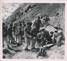 BRAMANS c. 1935 - Alpine