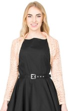 Women's Floral Lace Long