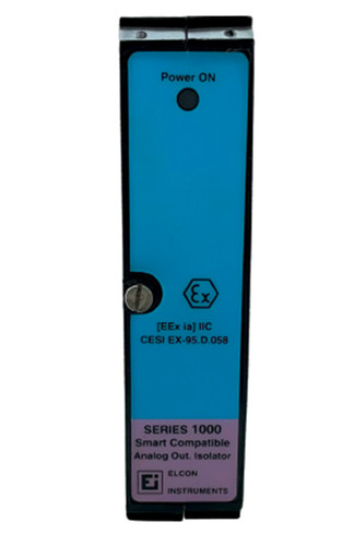 Elcon 1038 series 1000 - elcon,