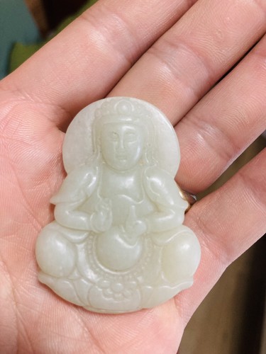 Chinese very fine - fine, jade