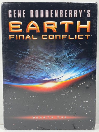 Earth final conflict season - -,
