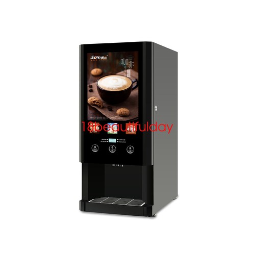 Commercial instant coffee - instant,