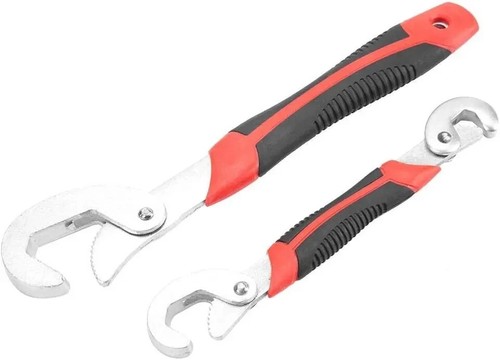Multi size adjustable wrenches - adjustable,