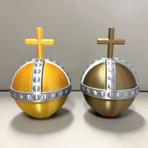 Holy hand grenade - hand, prop