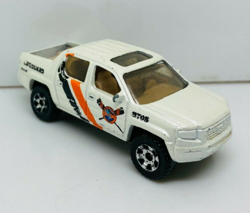 Matchbox honda ridgeline pick - ridgeline,