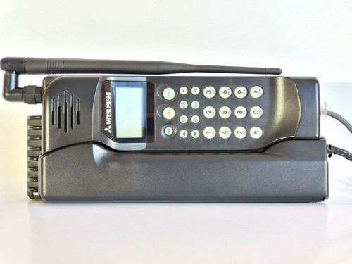 Mitsubishi 406 bxd mobile - fm-406,