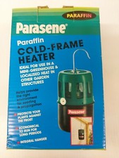 Parasene  Cold  Frame Heater Model No 560 Paraffin. ( Old Stock) 