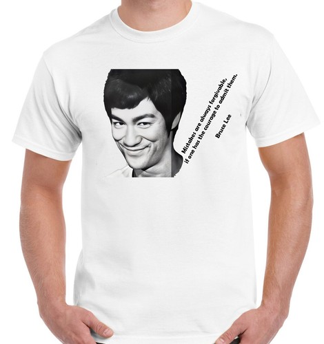 Bruce lee courage - lee, quotes