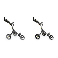 iCart Compact Evo Push Trolley