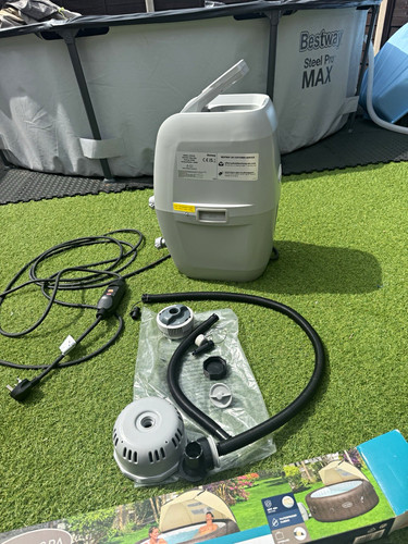 Bestway lay spa - bestway, lay-z-spa