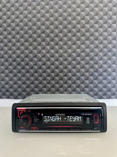 Kenwood bluetooth single - bluetooth, din