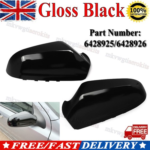 Door wing mirror cover - mirror,