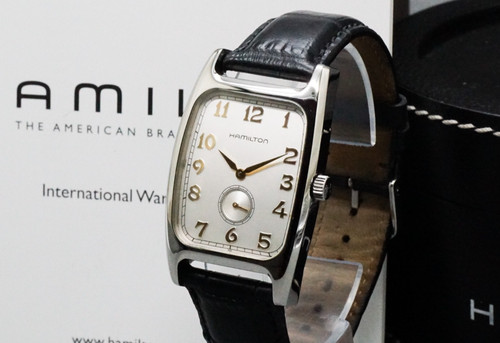 Near mint paper hamilton - mint,