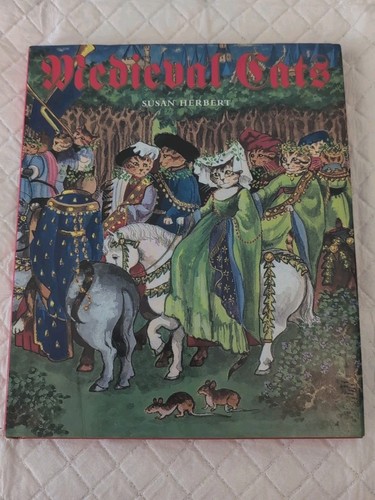 Medieval cats susan - , herbert