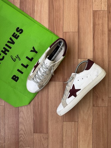 Authentic golden goose - golden,
